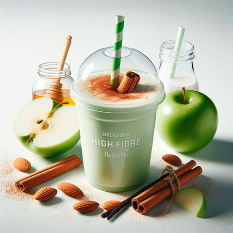 RedoxBox Apple Pie Smoothie