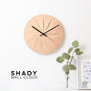 Pana Objects : Shady Wall Clock