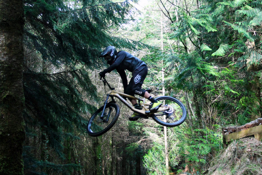 best trail bike uk