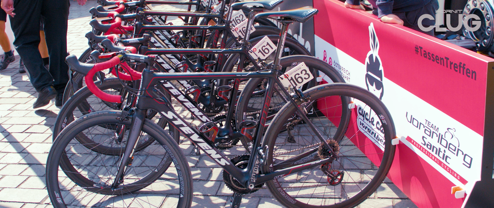 Achetez CLUG PRO ROADIE support mural vélo 1“-1,25 à sécurisation Fidlock  The Hornit maintenant