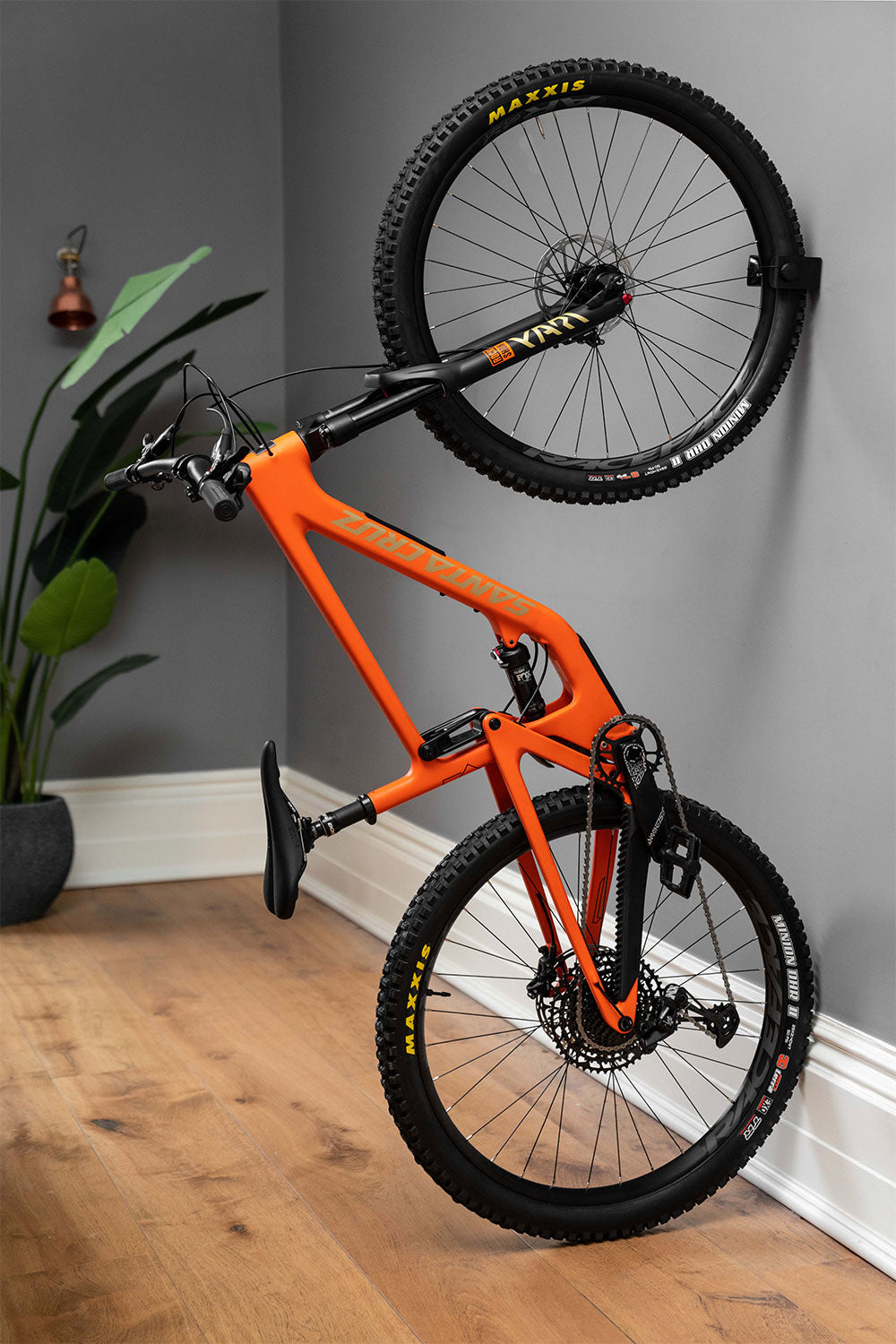 Clug MTB XL Bike Holder