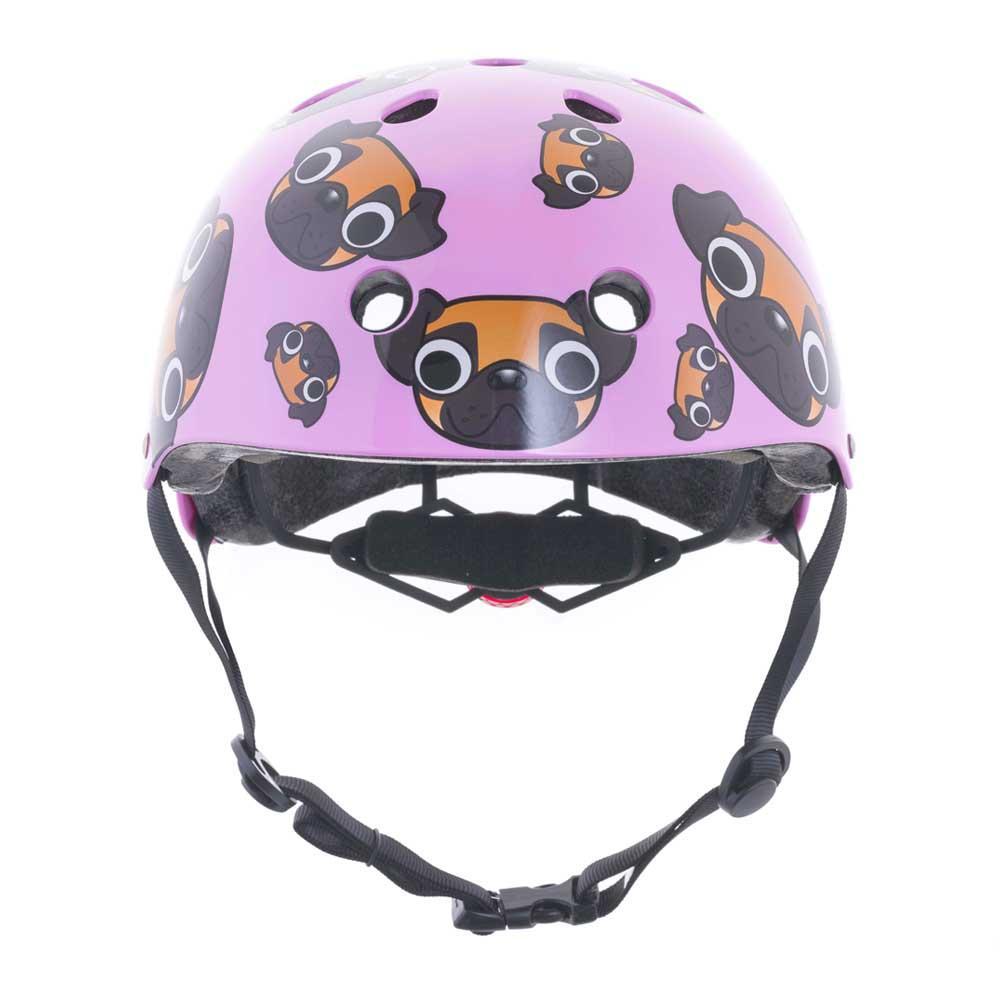 hornit pug puppies helmet