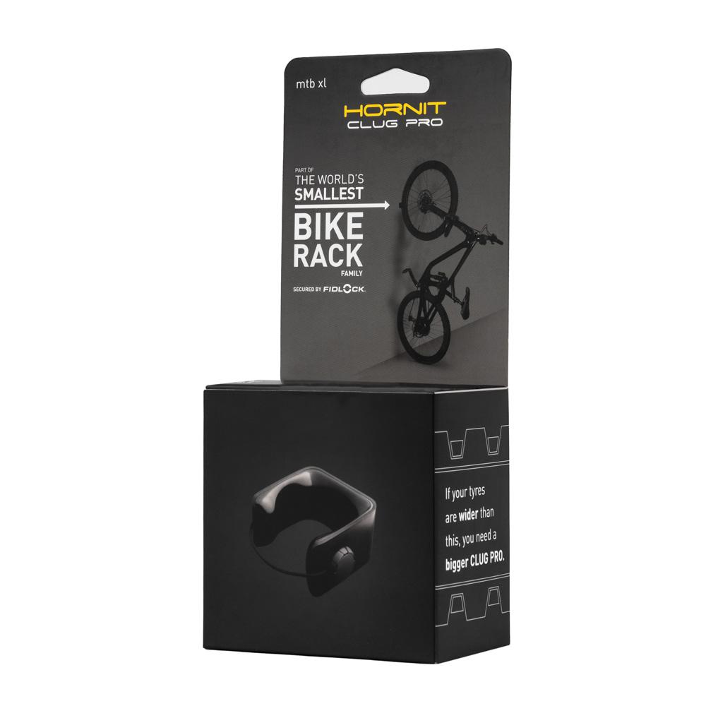 Low Profile CLUG Bike Rack - Make Me Efficient