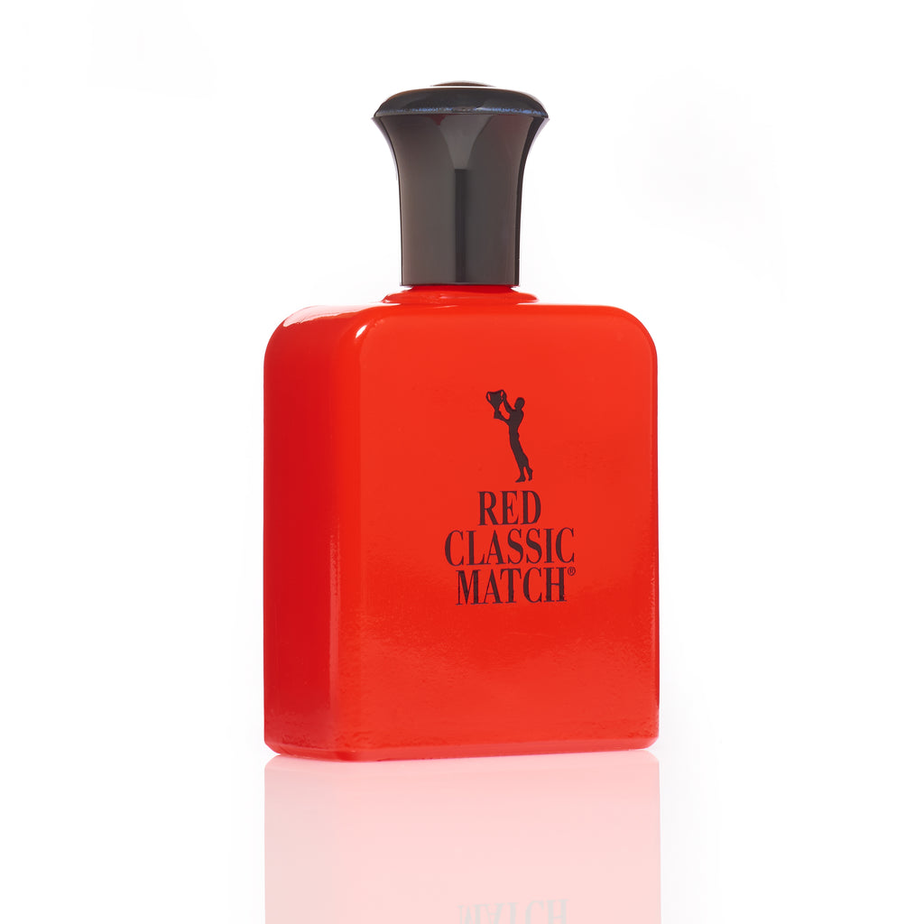 Red Classic Match Eau de Toilette Spray, version of Polo Red* – belcamshop