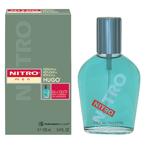 Nitro Eau de Toilette Spray, version of 