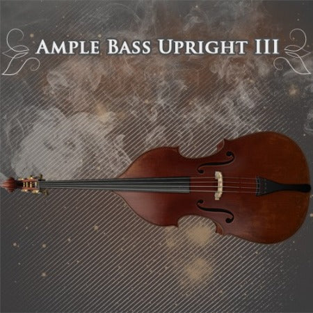 amplesound upright bass iii