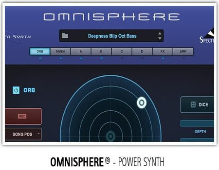 is omnisphere 2 includes 1