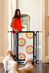 Fusion Gates Designer Dog Gate