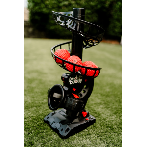 Feed Buddy Pro Cricket Bowling Machine