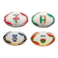 Home Nations Rugby Ball
