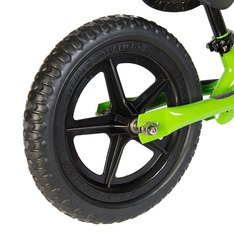 strider balance bike wheels