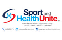 Sport and Health Unite Logo