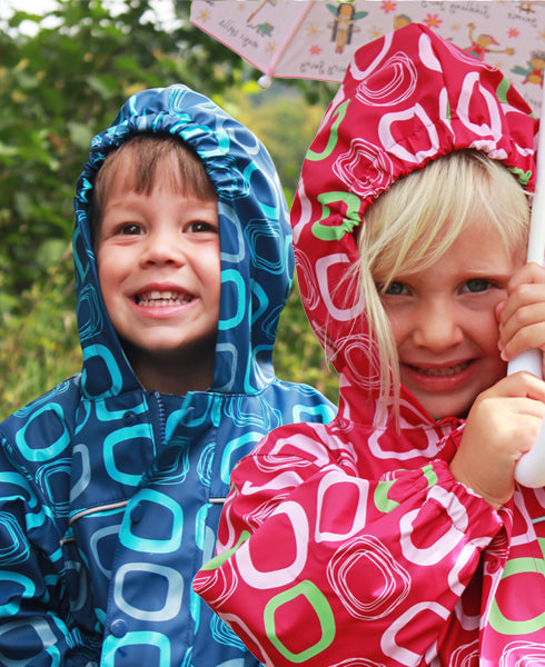 Koolsun Kids Raincoat Win