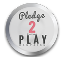 Pledge2Play Logo