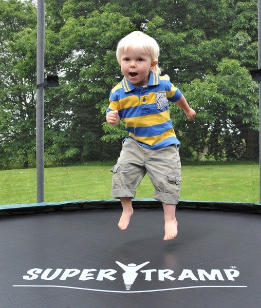 Super Tramp Trampoline for Kids