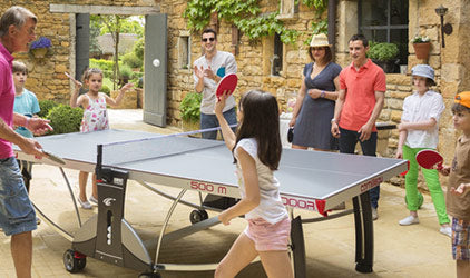 Cornilleau Sport One Indoor Table Tennis Table