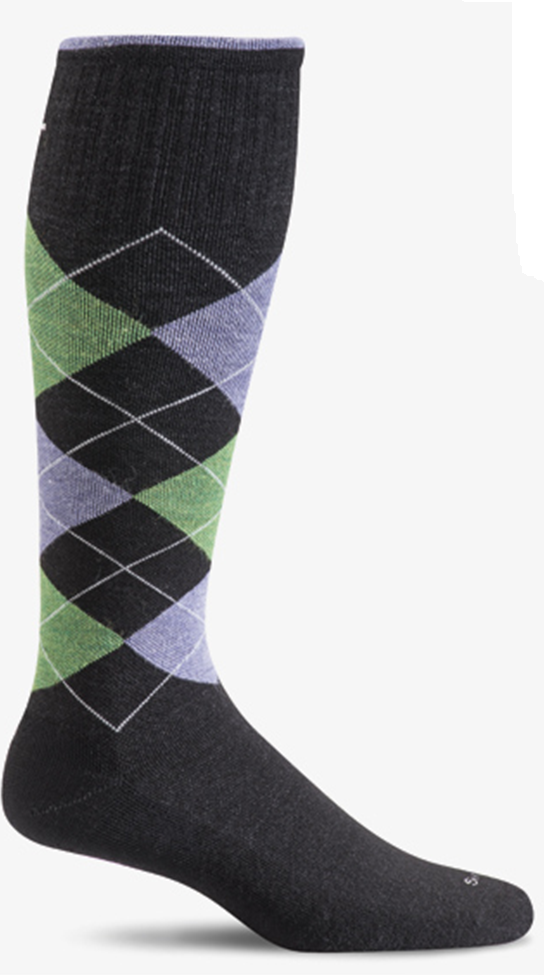 Compression Sock - Everyday Leisure, Lightweight Sockwell – Sockology Inc.