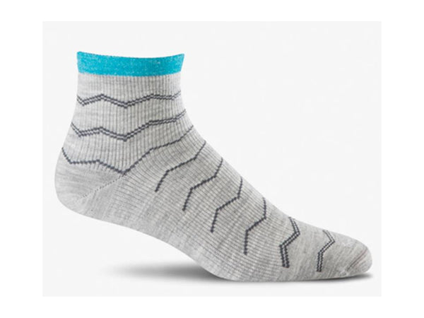 Compression Socks - Ankle High Multisport, Plantar Ease – Sockology Inc.