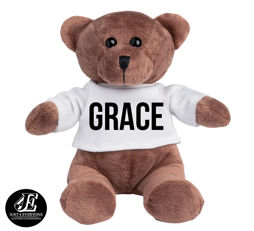 teddy bear cloth name