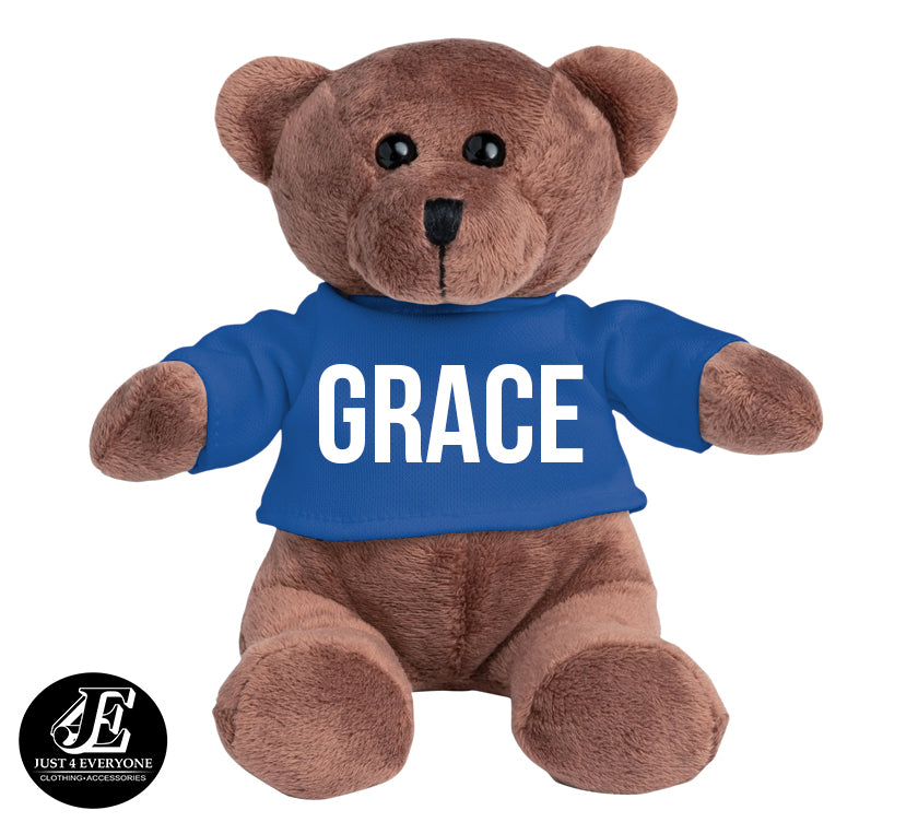 personalized teddy bears for girlfriend