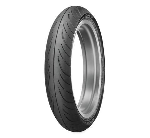 Dunlop Elite 4 Tires - 110/90-18, Bias, Front, 61H