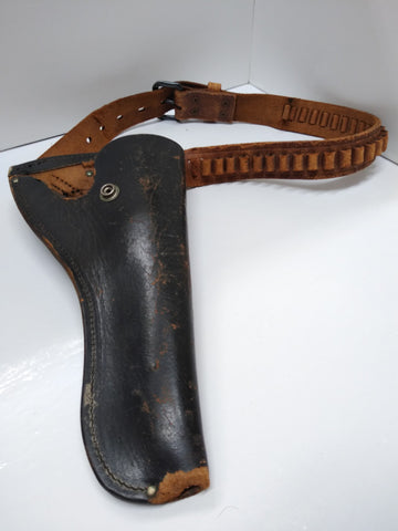 Gould & Goodrich Leather Grab Resistant Revolver Holster