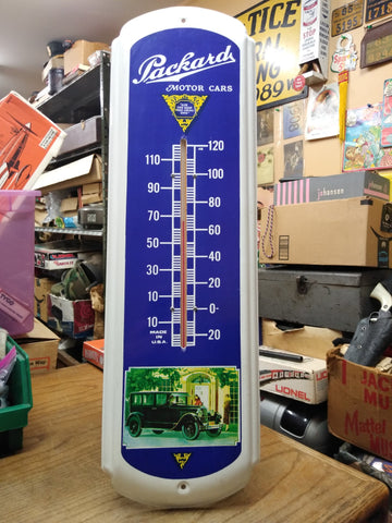 Vintage Packard thermometer on Mercari