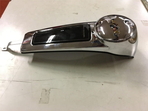 Harley Chrome Gas Tank Dash Panel Road Glide Assy Door FLTR 2009