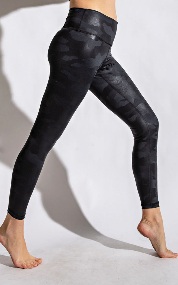 Buttery Soft Leggings – Jess & Leigh