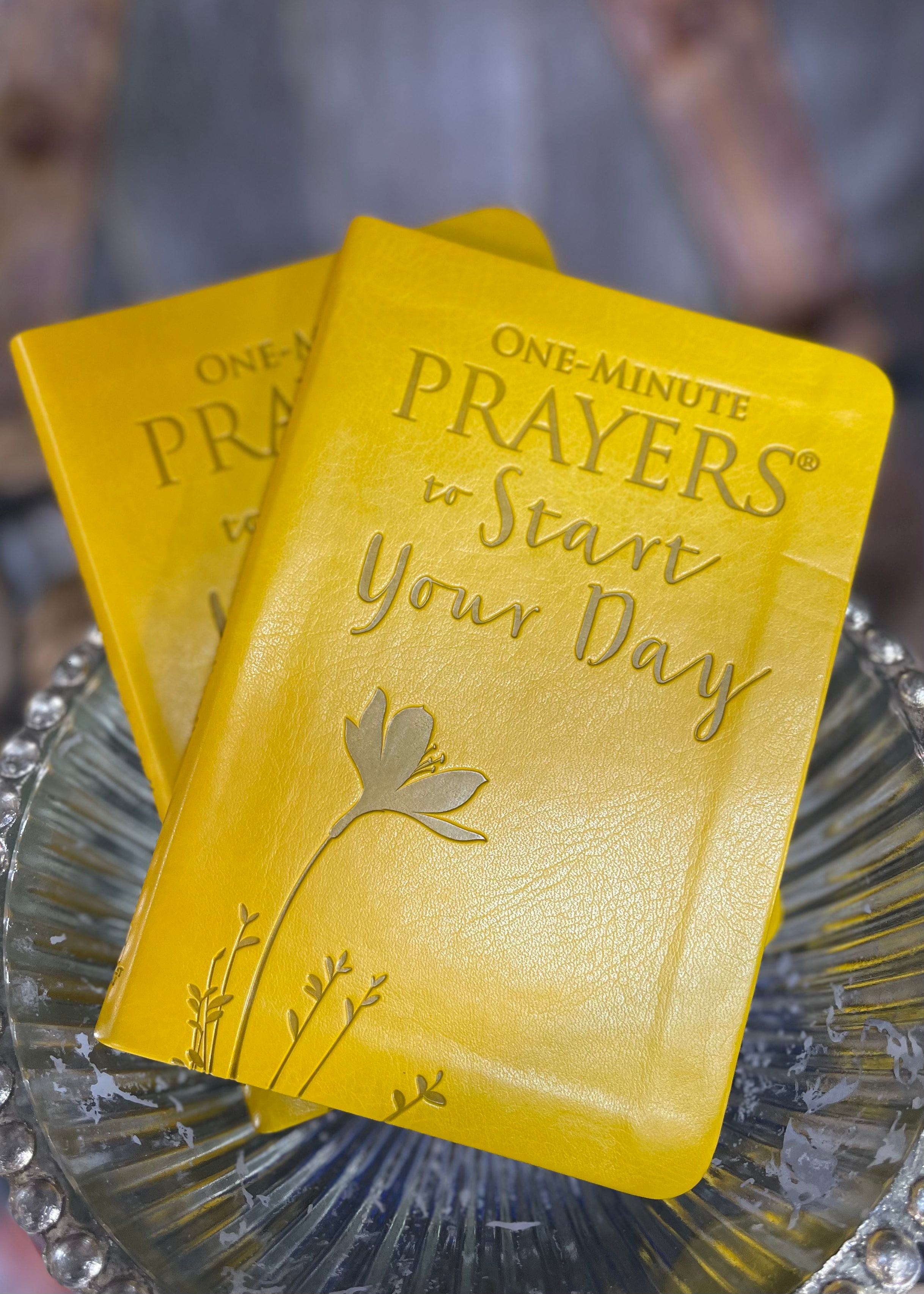 Start Your Day Devotional