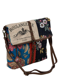 Floral Mix Handbag