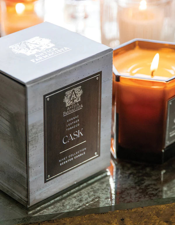 Cask 9oz Candle