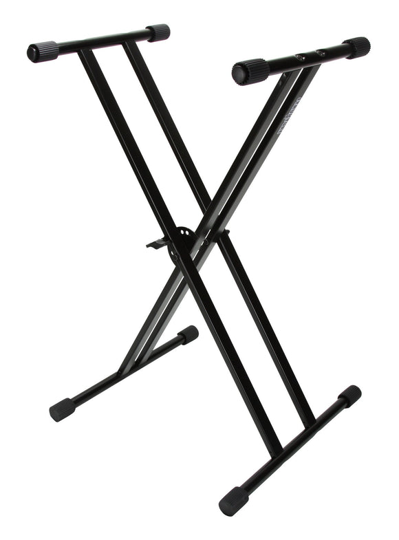 double keyboard stand