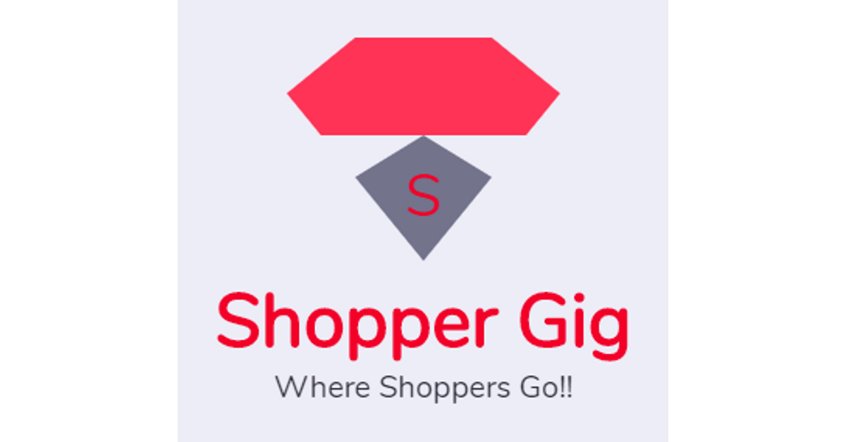 Shopper Gig