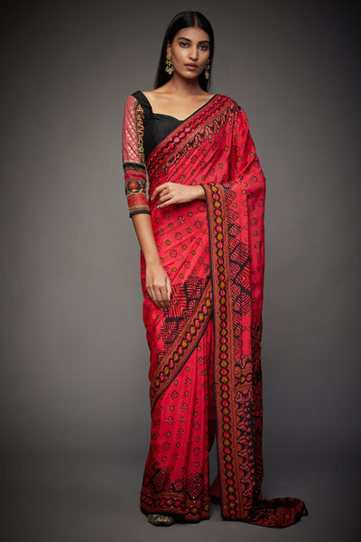 Shop for Indian Sarees Online in the US – Chiro's By Jigyasa