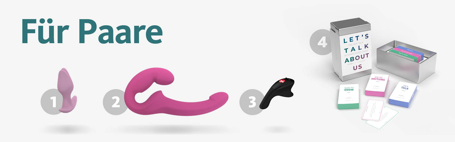 Sextoys für Paare | Fun Factory