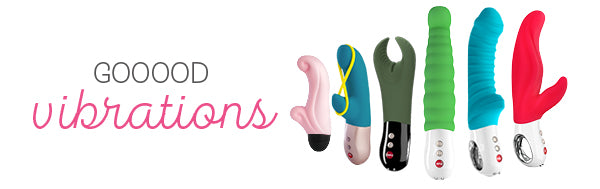 Different FUN FACTORY Vibrators