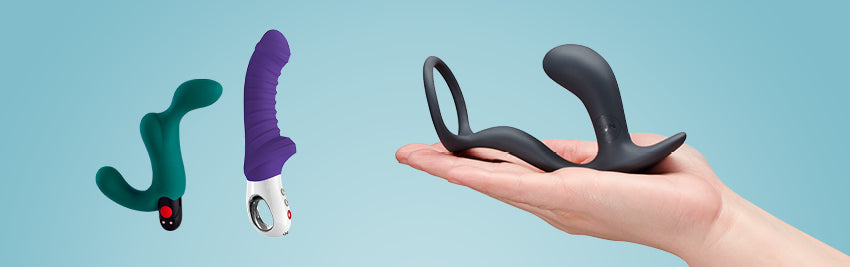 Sextoys für Perineum Stimulation