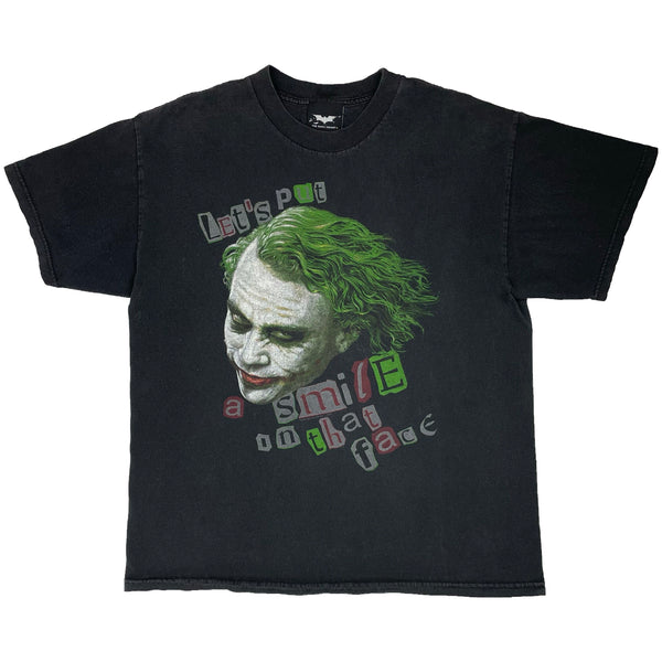 2008 The Dark Knight Joker t-shirt size large – Nab Vintage