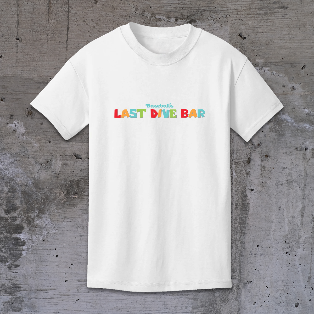 Youths LDB Land Tee