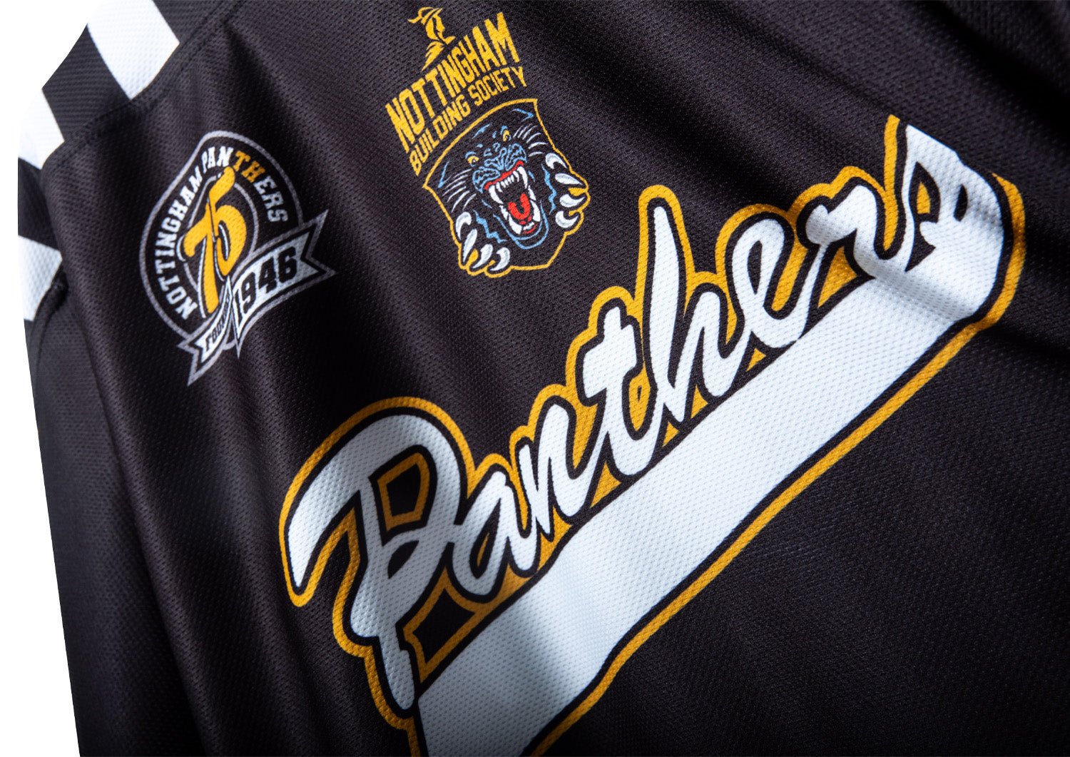 nottingham panthers merchandise