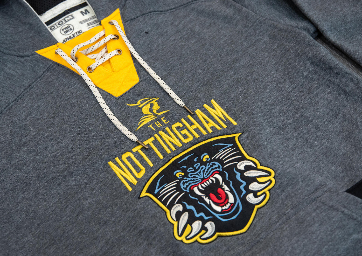 nottingham panthers ig