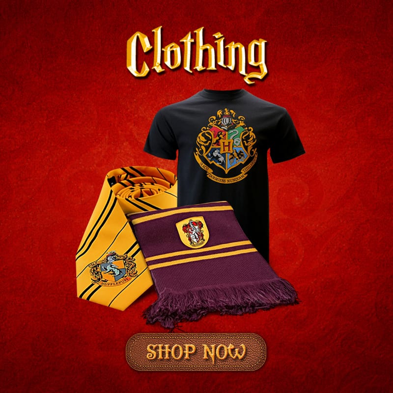 Merchandising Harry Potter