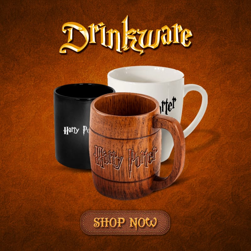 Harry Potter Drinkware