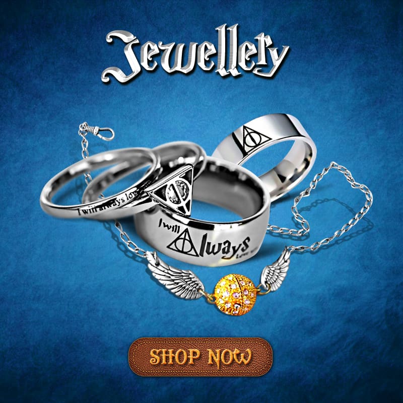 Harry Potter Jewellery