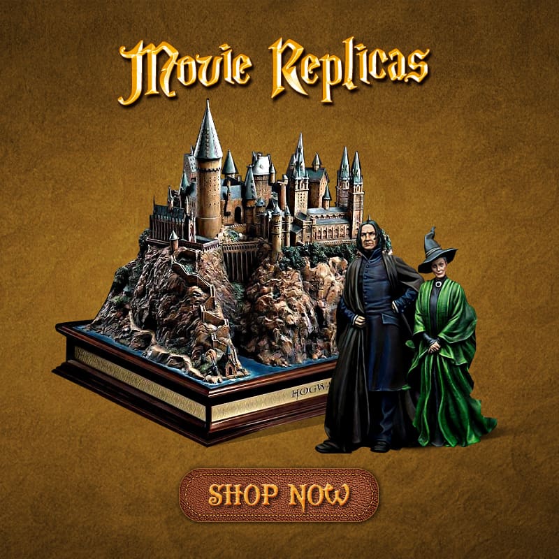Harry Potter Merchandise, Free Delivery on Orders Over €10