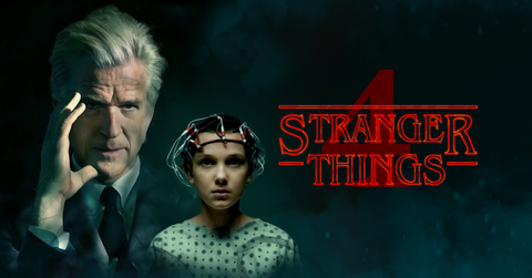 Is Stranger Things Season 4 Out! from House of Spells