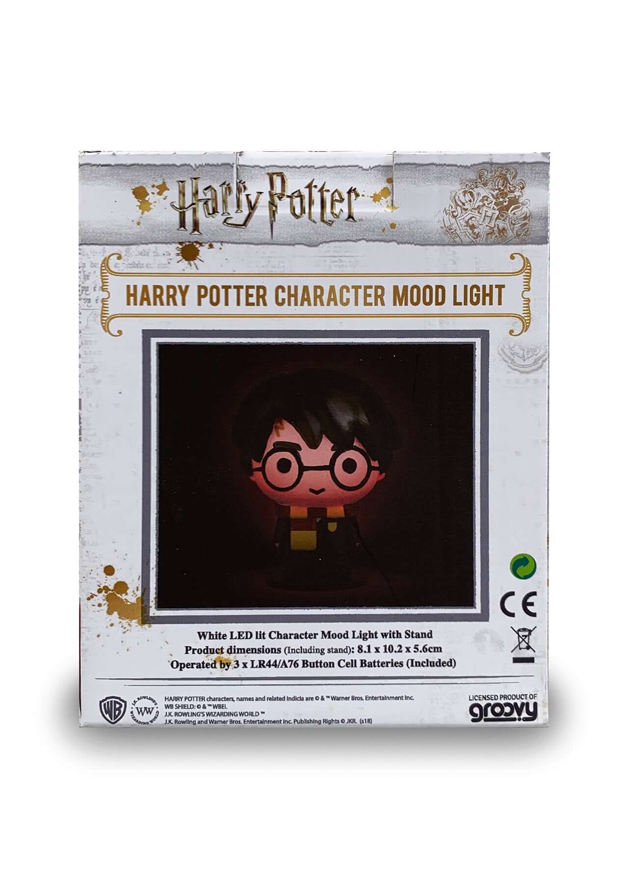 Harry Potter Character Light Harry from House of
