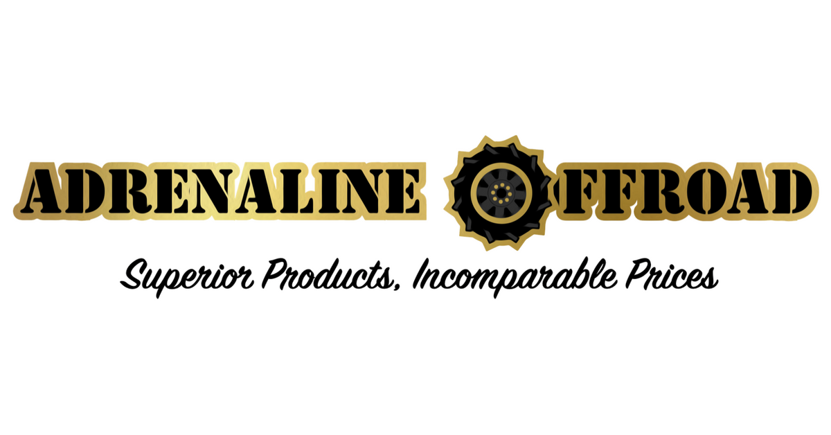 Adrenaline Offroad Outfitters coupons logo