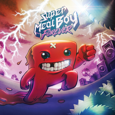 super meat boy forever ign review